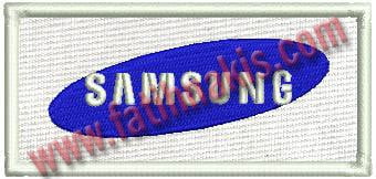 SAMSUNG Logo Amblem