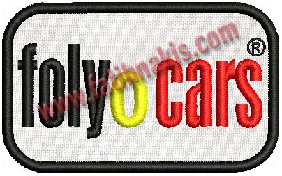 folyo cars logo